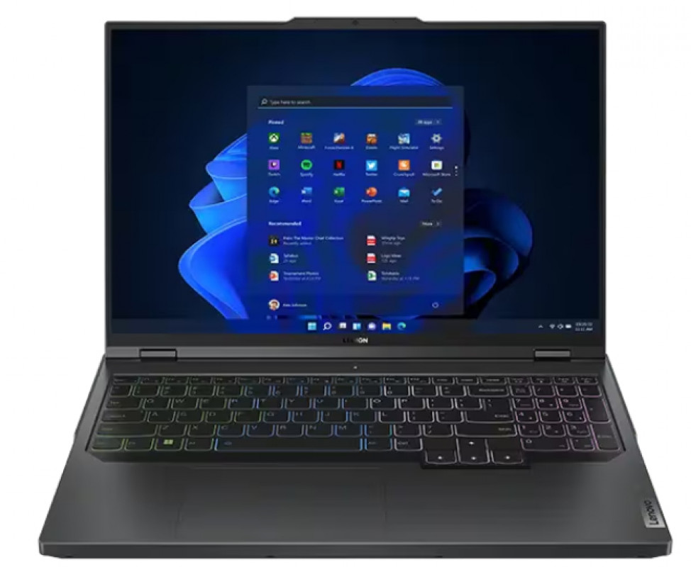 SmartByte | Lenovo Legion 5i GAMING LAPTOP Quito
